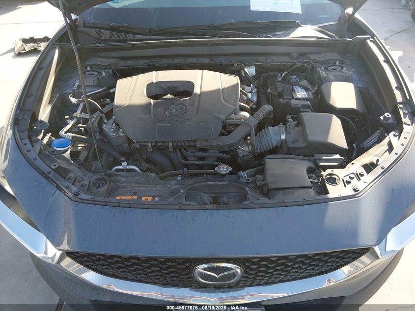 2024 MAZDA CX-30 2.5 S CARBON EDITION · Фото 10