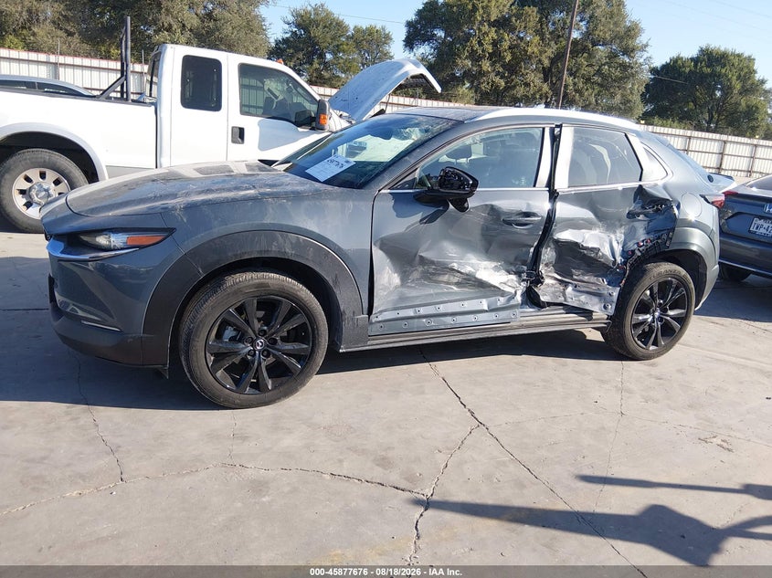 2024 MAZDA CX-30 2.5 S CARBON EDITION · Фото 14