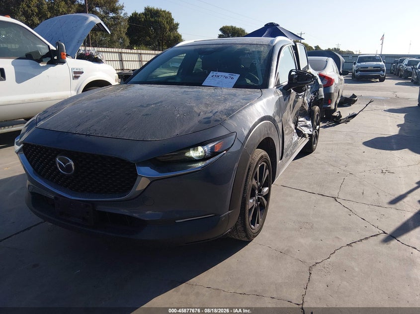 2024 MAZDA CX-30 2.5 S CARBON EDITION · Фото 2