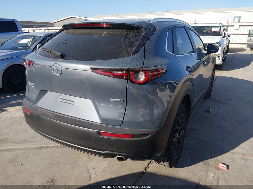 2024 MAZDA CX-30 2.5 S CARBON EDITION · Фото 4