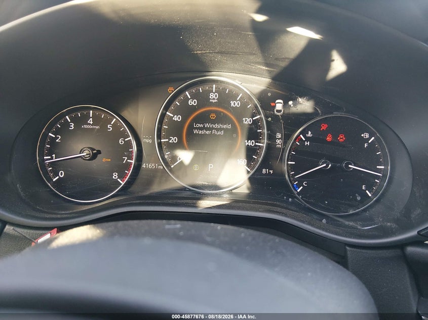 2024 MAZDA CX-30 2.5 S CARBON EDITION · Фото 7