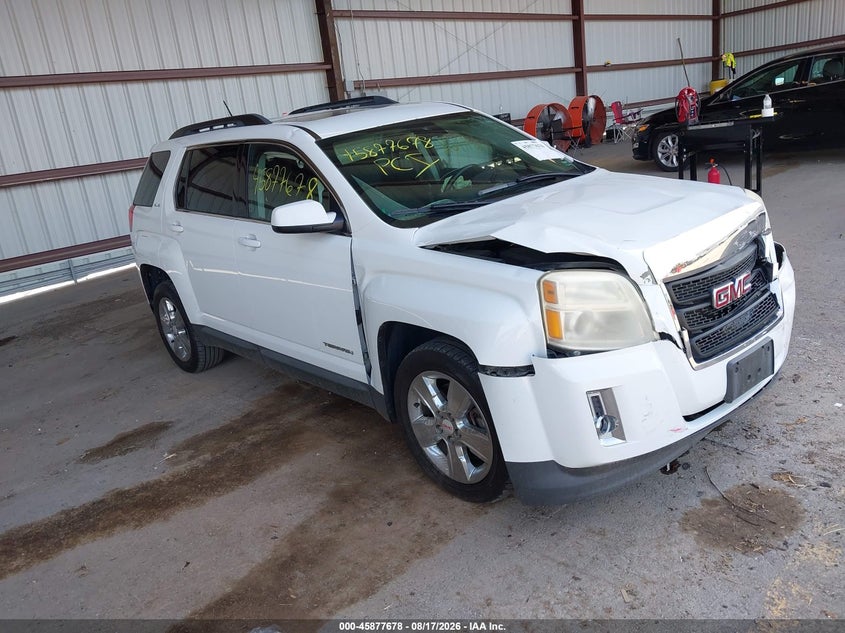2014 GMC TERRAIN SLE-2