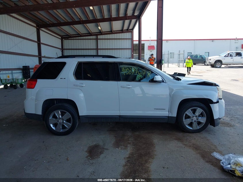 2014 GMC TERRAIN SLE-2 · Фото 14