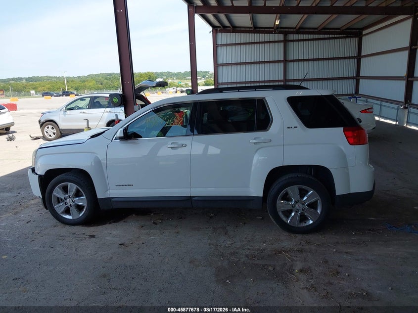 2014 GMC TERRAIN SLE-2 · Фото 15
