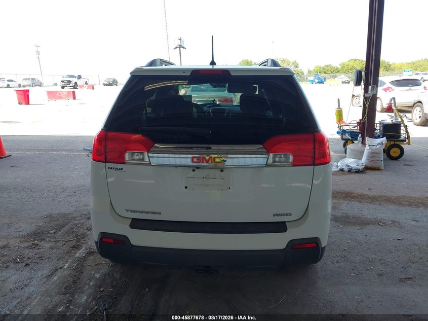 2014 GMC TERRAIN SLE-2 · Фото 17