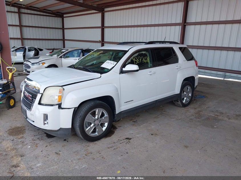 2014 GMC TERRAIN SLE-2 · Фото 2