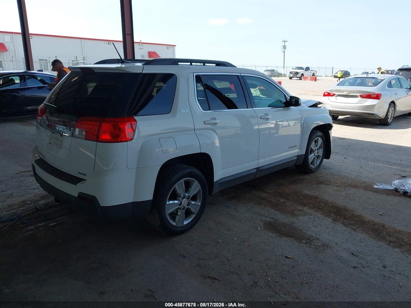 2014 GMC TERRAIN SLE-2 · Фото 4