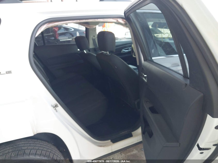 2014 GMC TERRAIN SLE-2 · Фото 8
