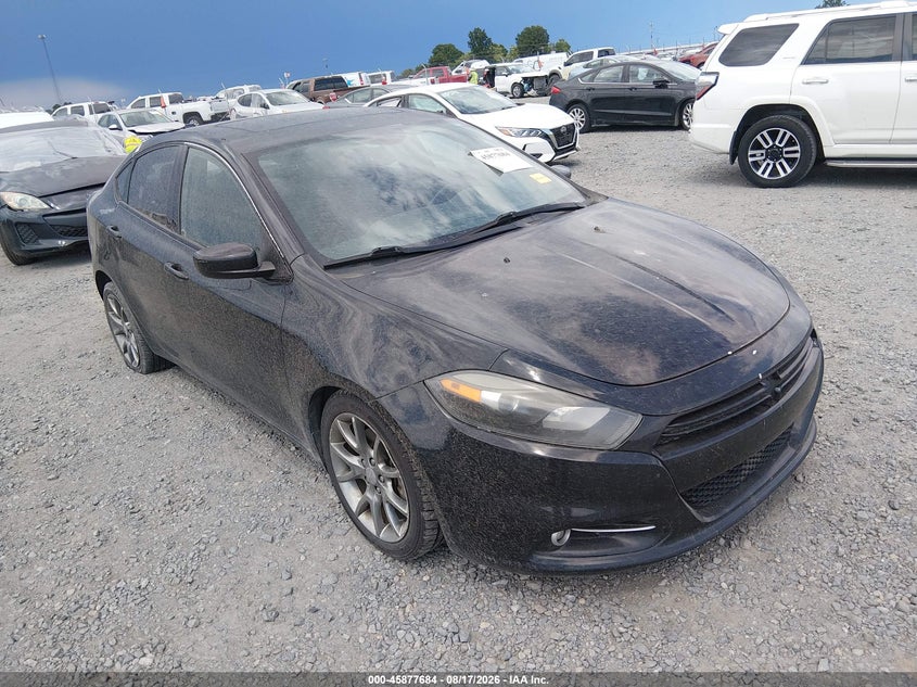 Vin: 1c3cdfbbxed719814, lot: 46376680, dodge dart sxt 2014 img_1