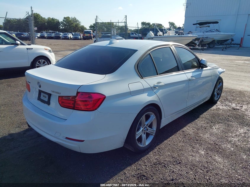 2014 BMW 328I — zdjęcie 4