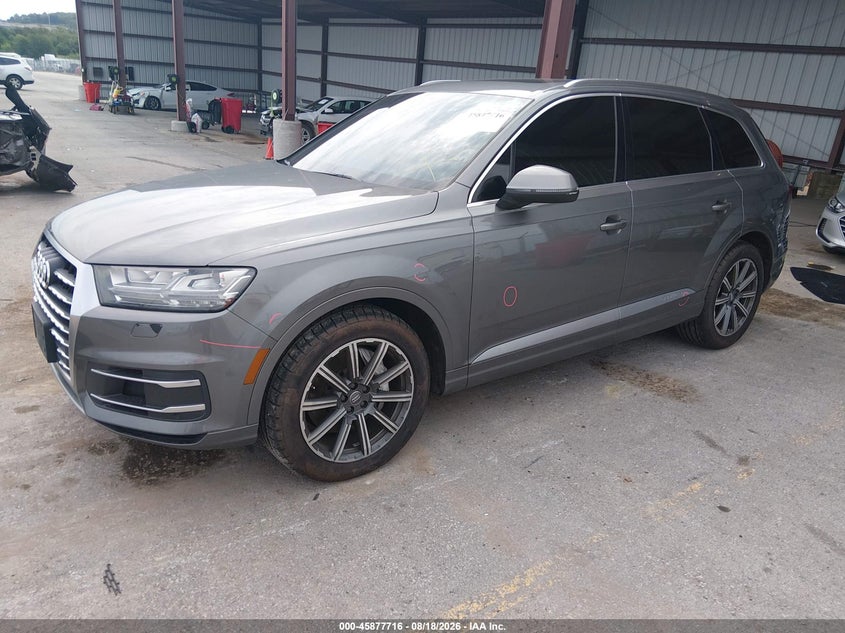 2017 AUDI Q7 3.0T PREMIUM · Photo 2