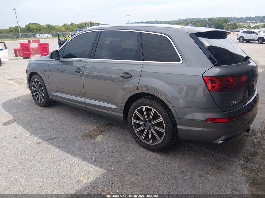 2017 AUDI Q7 3.0T PREMIUM · Photo 3