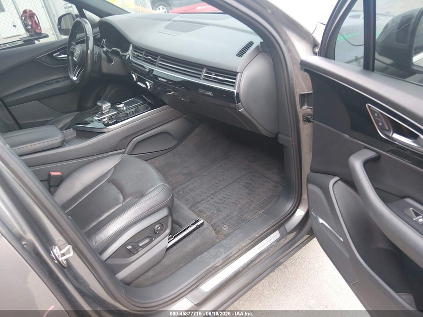 2017 AUDI Q7 3.0T PREMIUM · Photo 5