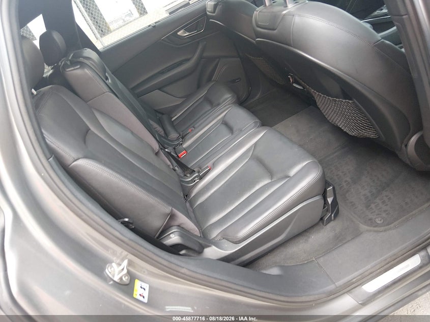 2017 AUDI Q7 3.0T PREMIUM · Photo 8