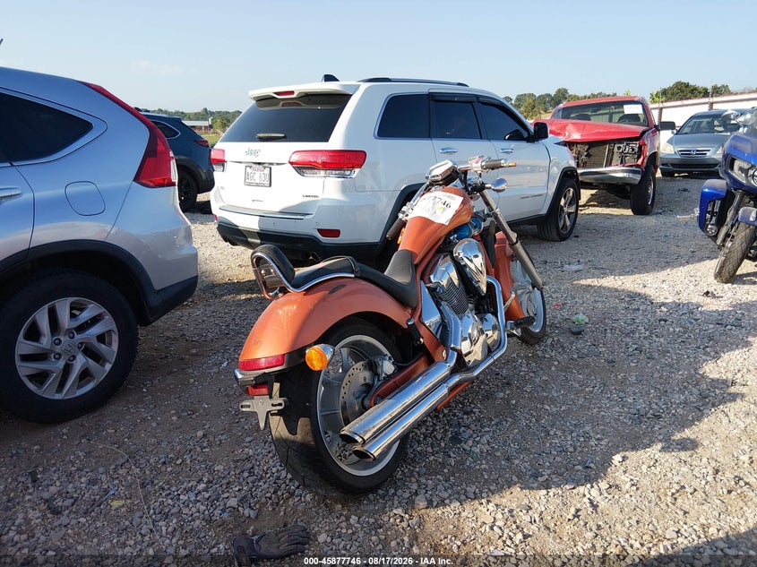 2011 HONDA VT MOTO 2