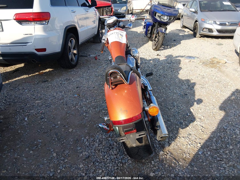 2011 HONDA VT MOTO 2