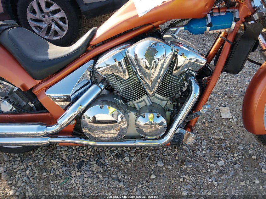 2011 HONDA VT MOTO 2