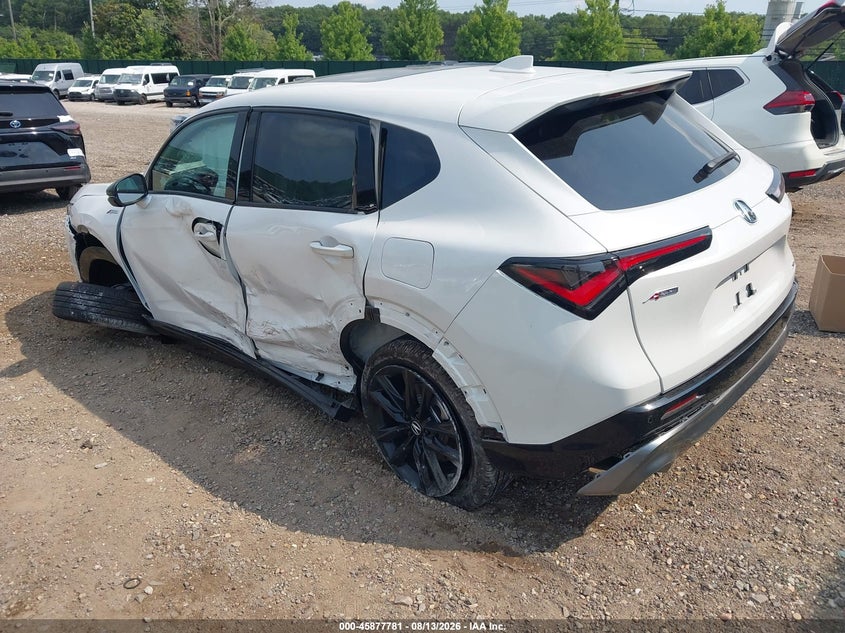 2026 ACURA ADX