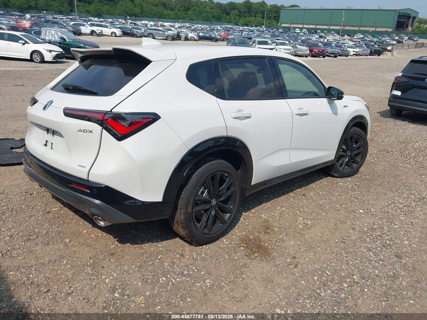 2026 ACURA ADX