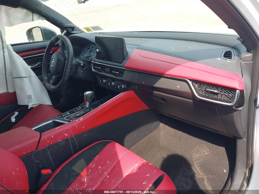 2026 ACURA ADX