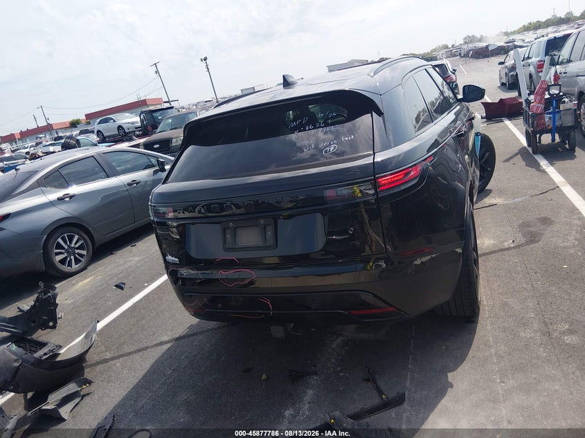 LAND ROVER RANGE ROVER VELAR - zdjęcie 15