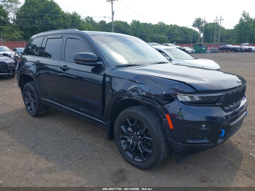 JEEP GRAND CHEROKEE 4XE 2023 VIN 1C4RJYB60P8892461