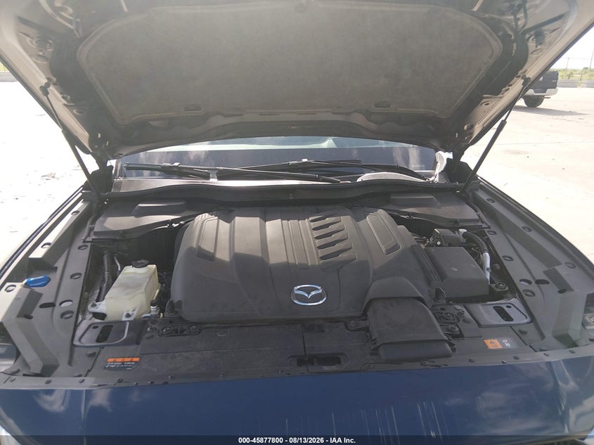 MAZDA CX-90 2024 VIN JM3KKEHD4R1142633