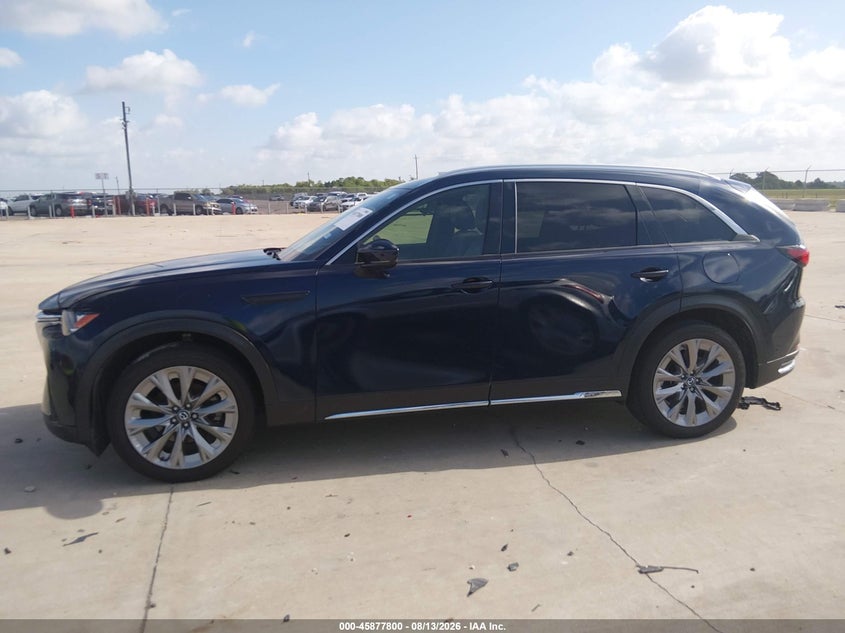 MAZDA CX-90 2024 VIN JM3KKEHD4R1142633