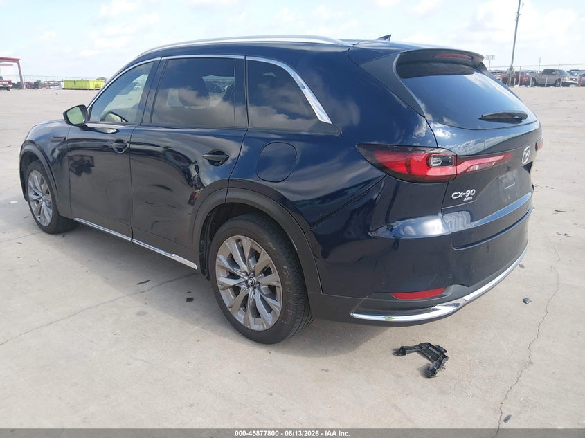 MAZDA CX-90 2024 VIN JM3KKEHD4R1142633