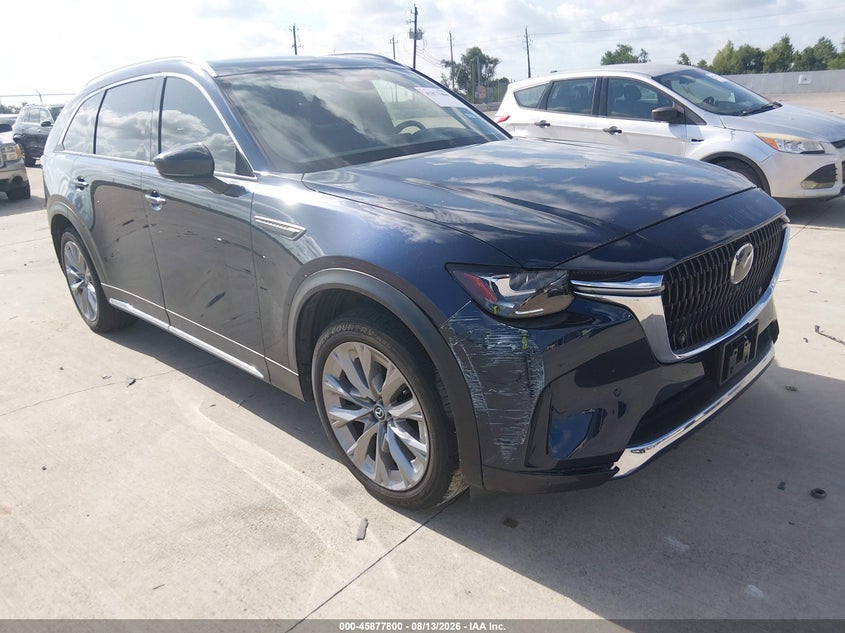 2024 MAZDA CX-90 auction photo 1