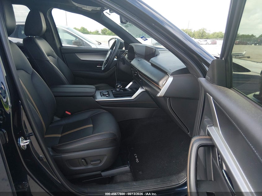 2024 MAZDA CX-90 auction photo 5