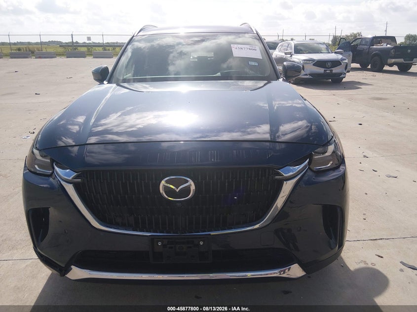 2024 MAZDA CX-90 auction photo 6