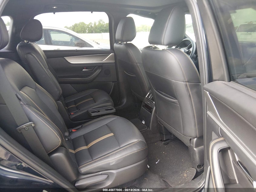 2024 MAZDA CX-90 auction photo 8