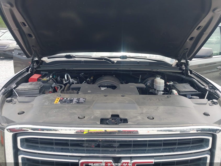 GMC YUKON XL 2019 VIN 1GKS2JKC3KR261187