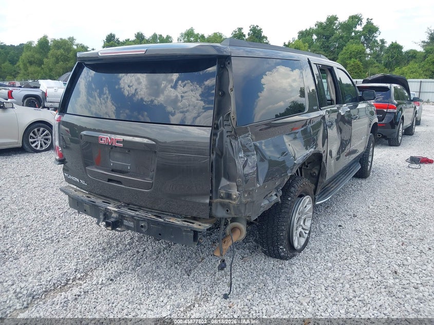 GMC YUKON XL 2019 VIN 1GKS2JKC3KR261187