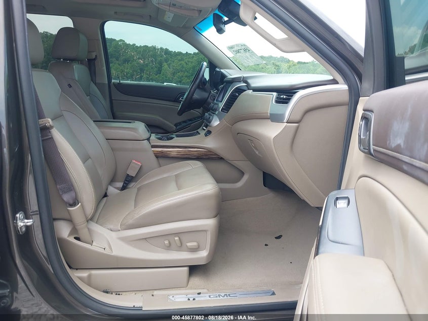 GMC YUKON XL 2019 VIN 1GKS2JKC3KR261187