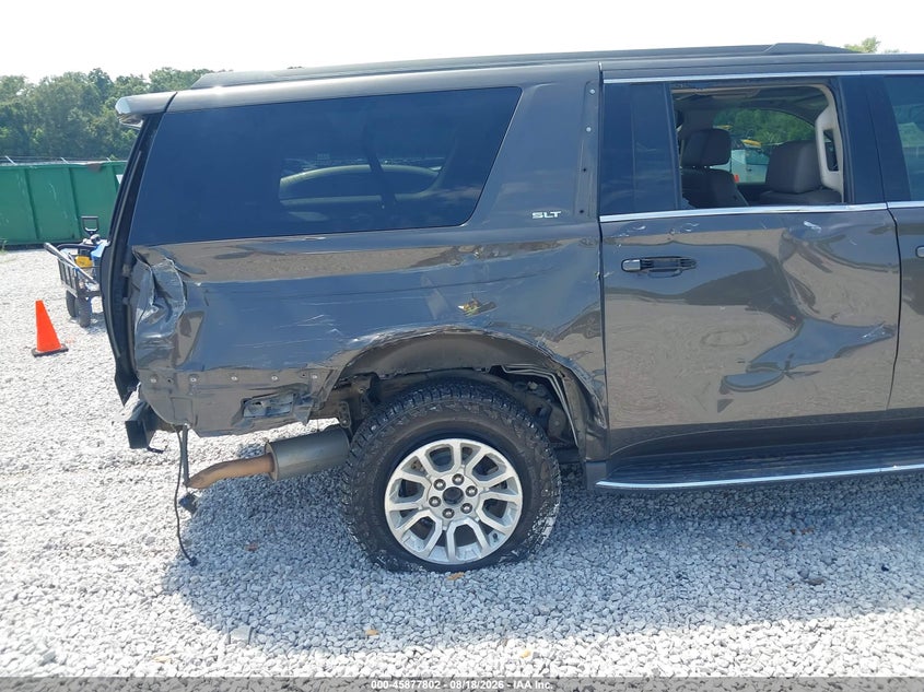 GMC YUKON XL 2019 VIN 1GKS2JKC3KR261187