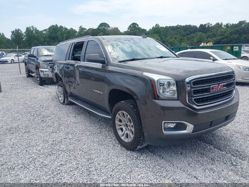 2019 GMC YUKON XL auction photo 1