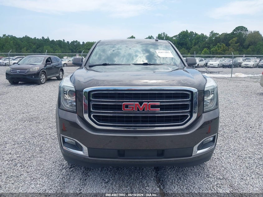 GMC YUKON XL - zdjęcie 12