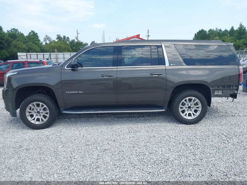 GMC YUKON XL - zdjęcie 14