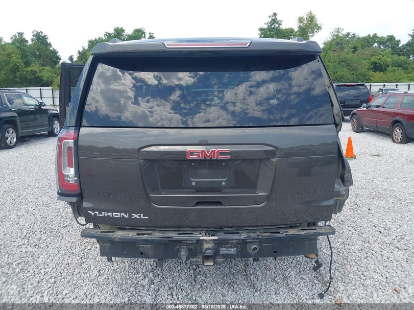 GMC YUKON XL - zdjęcie 16