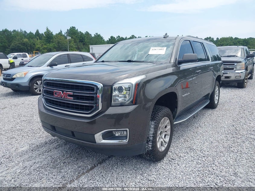 2019 GMC YUKON XL auction photo 2