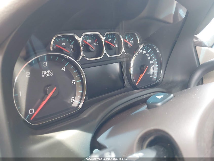 2019 GMC YUKON XL auction photo 7