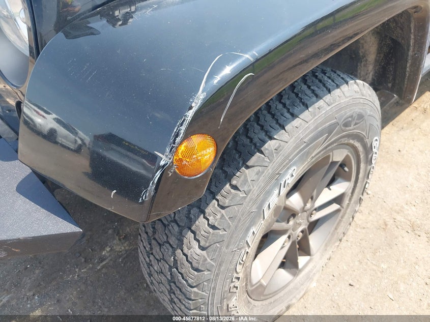 2016 JEEP WRANGLER auction photo 6