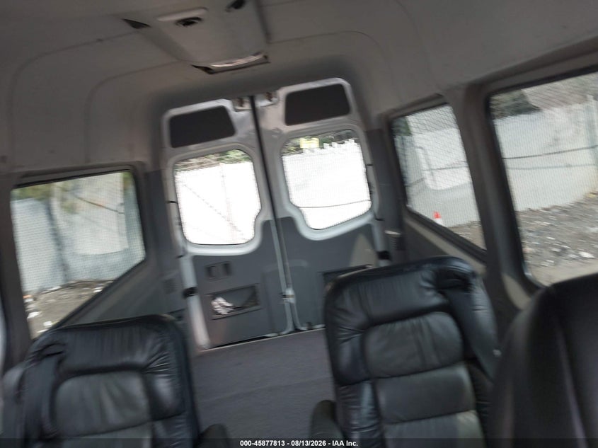 FREIGHTLINER SPRINTER 2500 2007 VIN WDRPE745775184882