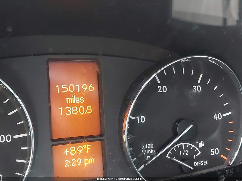 2007 FREIGHTLINER SPRINTER 2500 · Фото 7