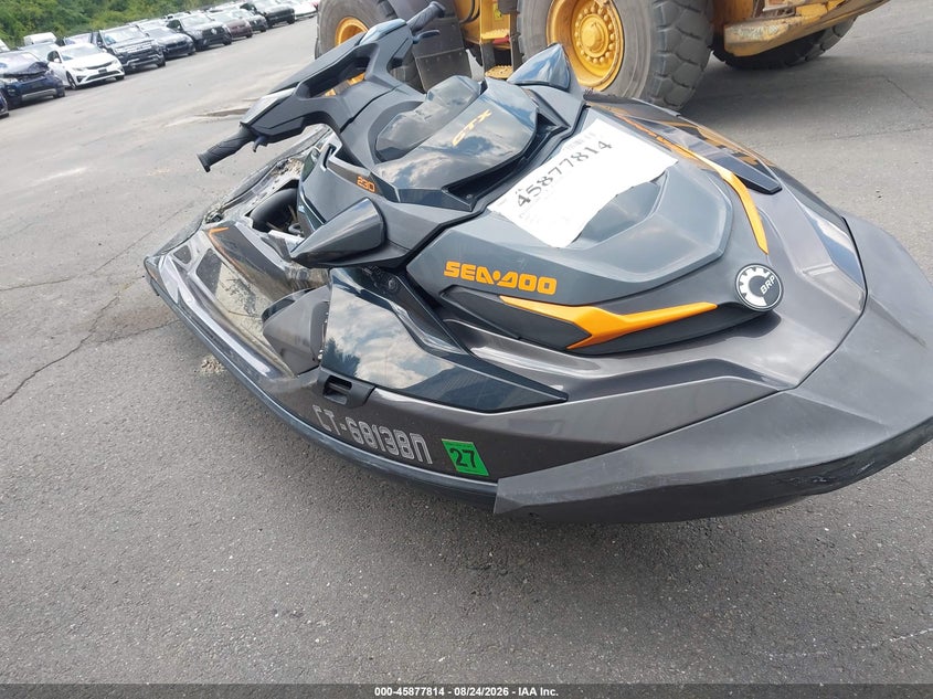2021 SEADOO GTX 230 LIMITED auction photo 1