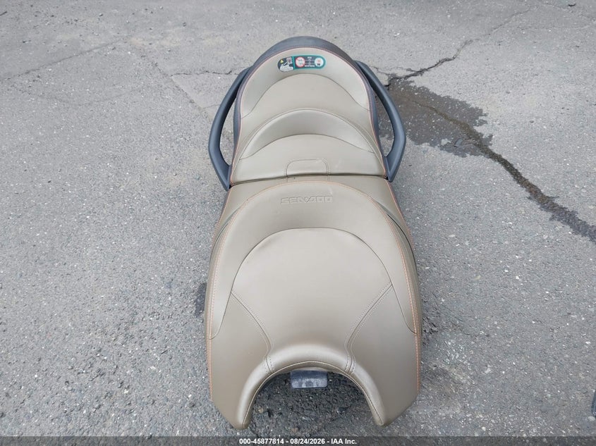 2021 SEADOO GTX 230 LIMITED auction photo 8