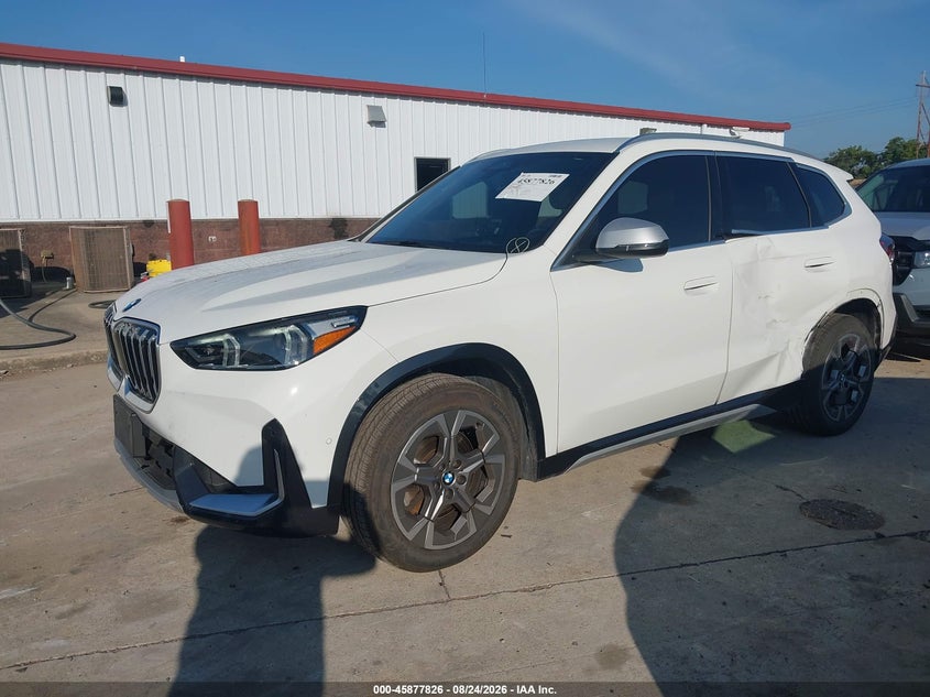 Vin: wbx73ef04p5x95192, lot: 46376822, bmw x1 xdrive28i 20232