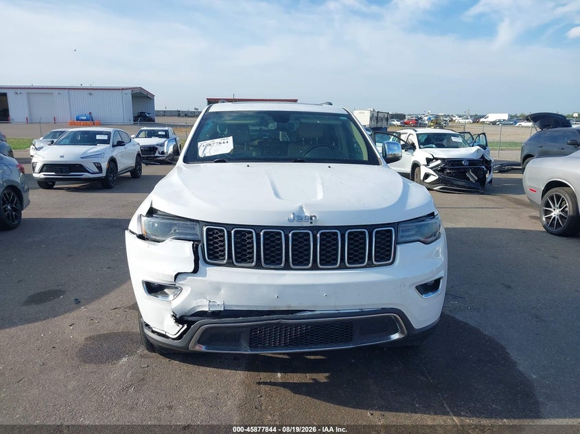 JEEP GRAND CHEROKEE 2018 VIN 1C4RJFBG3JC409921